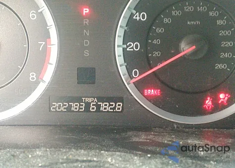 2012 Honda Accord 3.5 Ex-L z USA, uszkodzony, nr VIN 1HGCS2B87CA000325